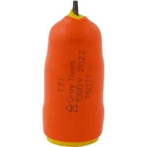3/8″ Drive Torx® Insulated Head Sockets – Tamper Resistant – Standard Length