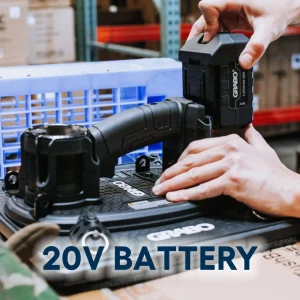 GRABO 20V 5.2Ah BATTERY - view 4