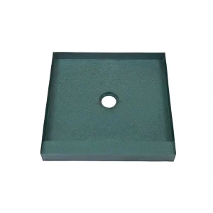 KBRS Tile Basin Center Drain | 36″ x 36″