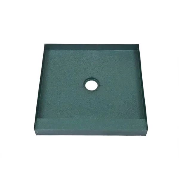 KBRS Tile Basin Center Drain | 36″ x 36″
