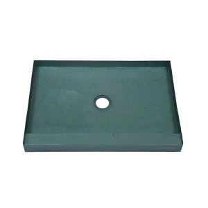KBRS Tile Basin Center Drain | 36″ x 36″ - view 3