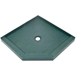 KBRS Tile Basin Neo Angle | 36″ x 36″ - view 2