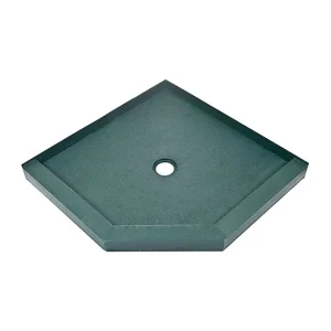 KBRS Tile Basin Neo Angle | 36″ x 36″ - view 3