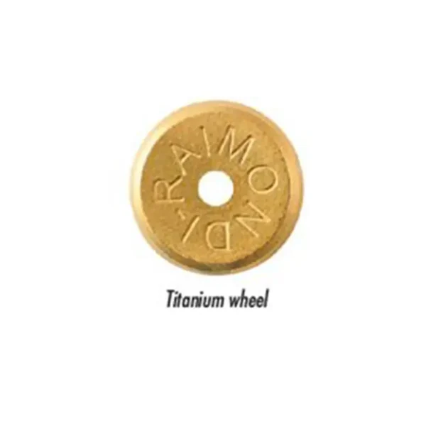 Raimondi Raizor Replacement Titanium Wheel