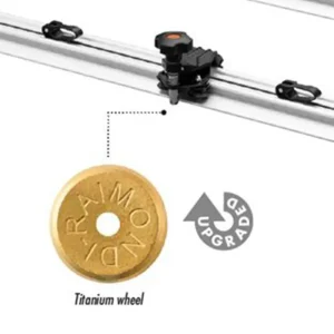 Raimondi Raizor Replacement Titanium Wheel - view 2