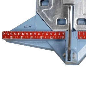 Sigma 7F Standard 14″ Pull Handle Tile Cutter - view 2