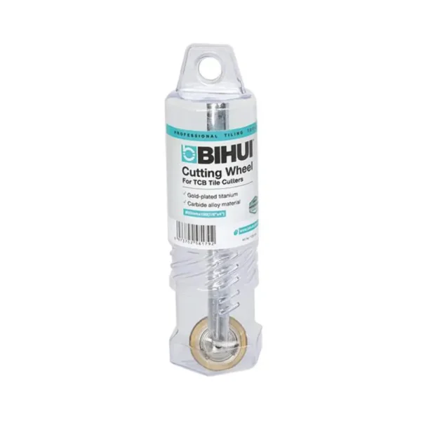 Bihui 22mm Replacement Scoring Wheel for TCB Series Cutters