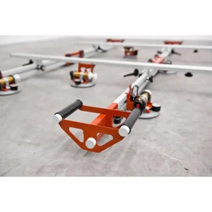 Raimondi 4 Dual Grip Handles for Easy Move Tile Transport Kit - view 2