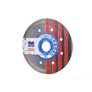 Montolit TCHD Turbo Diamond Blade | 4-1/2 inch - view 2