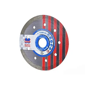 Montolit TCHD Turbo Diamond Blade | 4-1/2 inch - view 4