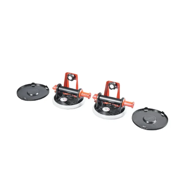 Raimondi Two 6″ Vacuum Suction Cups for Easy-Move