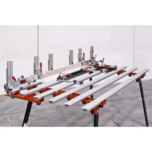 Raimondi 90 Degree Gluing Kit for Work Bench