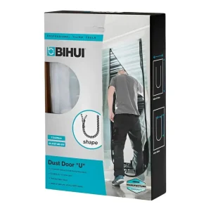 Bihui Tools Reusable “U” Dust Door