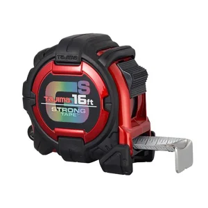 Tajima GS Lock Tape Measure | 16 ft