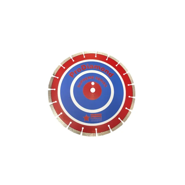 14″ Diamond Blade, Supreme Series
