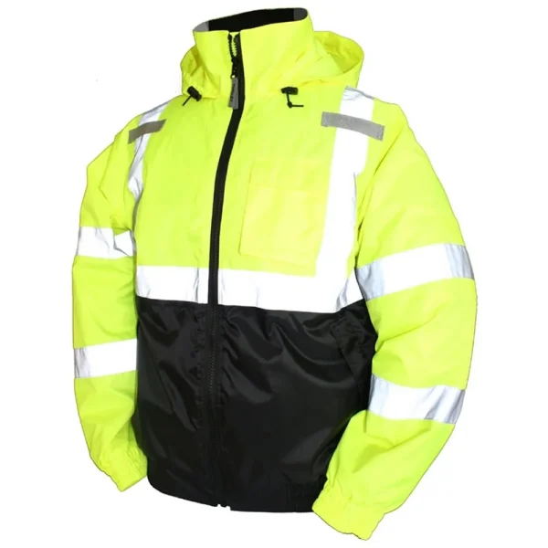 Tingley The Bomber II ANSI Compliant High Visibility Insulated Jacket
