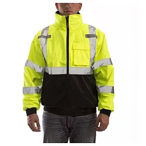 The Bomber 3.1 ANSI Compliant High Visibility Insulated Jacket