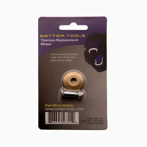 Better Tools 7/8″ Titanium Replacement Wheel - view 3