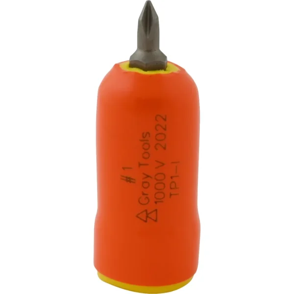 3/8″ Drive Phillips® Insulated Head Sockets