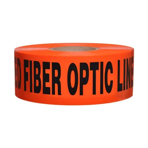 1000′ NON DETECTABLE WARNING TAPE