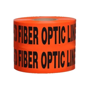 1000′ NON DETECTABLE WARNING TAPE - view 2