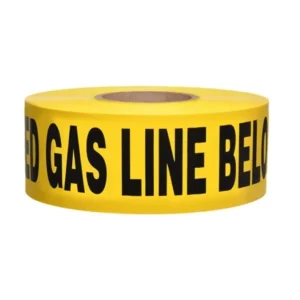 1000′ NON DETECTABLE WARNING TAPE - view 3