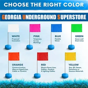 Bundle 100 Count Flags 2 X 3 - view 2