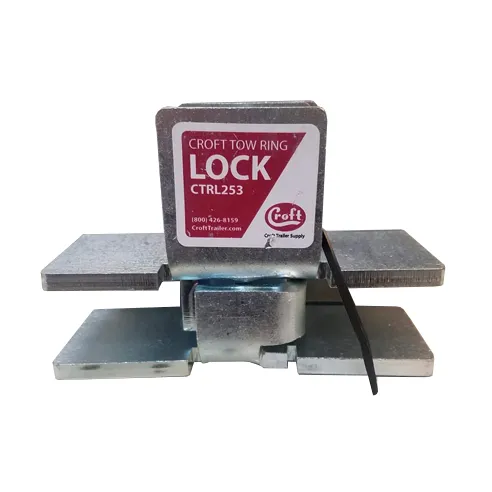 Tow Ring Pintle Lock Piece – TR-CTRL253