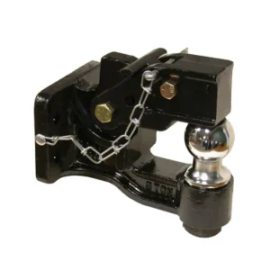 Multi-Hitch Pintle Hook & 2″ Ball – TR-K200