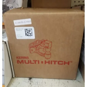 Multi-Hitch Pintle Hook & 2″ Ball – TR-K200 - view 2