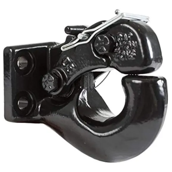 20 Ton Forged Pintle Hook – TR-PH20