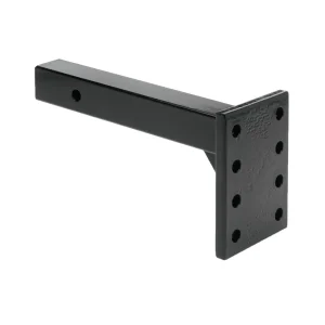 2″ Pintle Hook Mount w/8 hole plate – TR-PHA43324