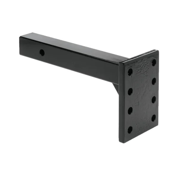 2″ Pintle Hook Mount w/8 hole plate – TR-PHA43324