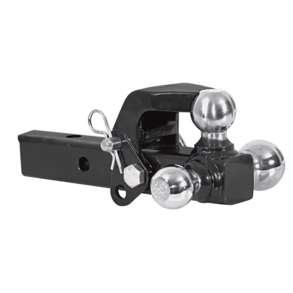 Tri-Ball Pintle Hook Receiver – TR-TBM12P