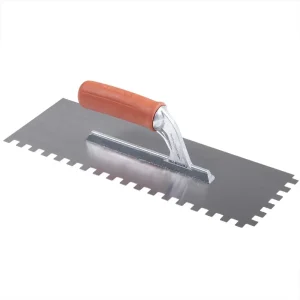 Raimondi 3/8″ Square Notch Trowel