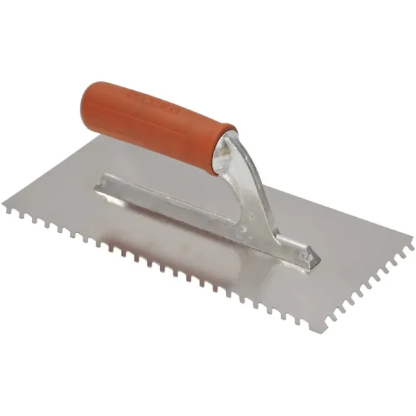 Raimondi 5/16″ Slanted Notched Trowel