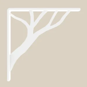 Balin Designs Tree Bracket | Medium / Black - view 4