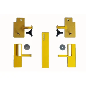 ProKnee TRDM-SDRPK Step Down Riser Plate Kit
