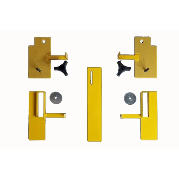 ProKnee TRDM-SDRPK Step Down Riser Plate Kit