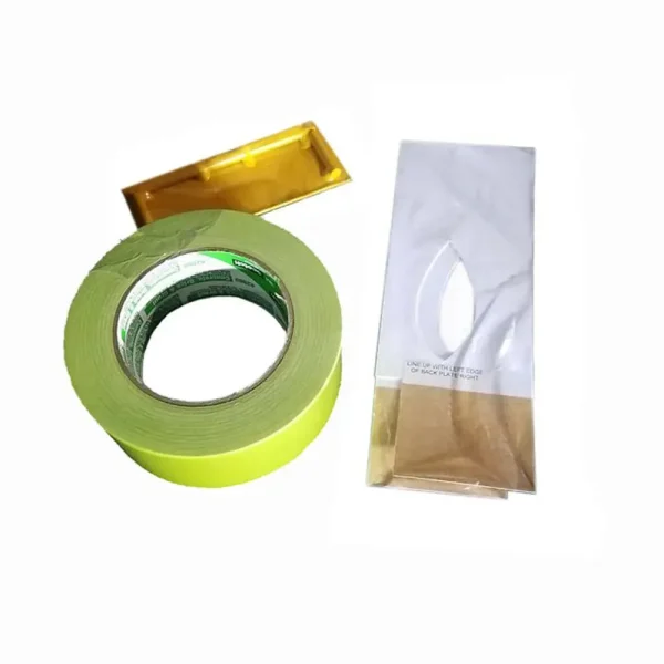 ProKnee Treadman One Piece Step / Riser Template Kit
