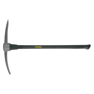 Truper 6 lb. Railroad Pick, Fiberglass Handle