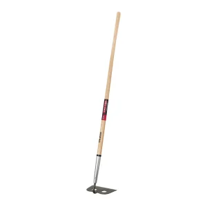 Truper Forged Mortar Hoe, 10 in. Head, Hardwood Handle