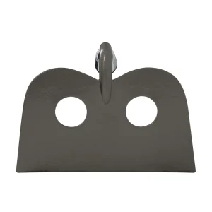 Truper Forged Mortar Hoe, 10 in. Head, Hardwood Handle - view 2