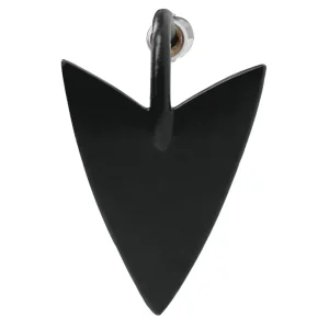 Truper 5 in Forged Warren Hoe, Hardwood Handle - view 2