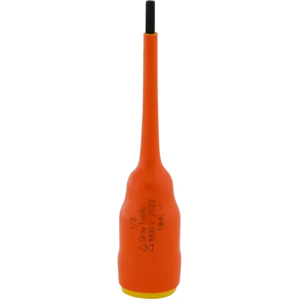 3/8″ Drive SAE Insulated Hex Head Sockets – Extra Long