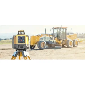Topcon RL-HV1S Self-Leveling Single Grade Laser RB Kit with LS-100D Receiver and Rechargeable Batter - view 3