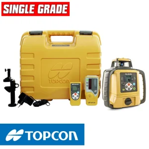 Topcon RL-SV1S Self-Leveling Single Grade Laser DB Kit with LS-80X Receiver and Alkaline Batteries- 313990749 - view 2