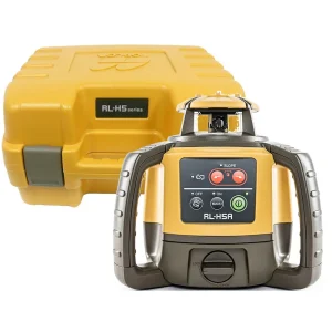 Topcon RL-H5A-BCA / 1021200-50-BCA Bare Laser with Carrying Case – Alkaline