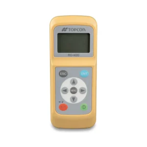 Topcon 314870705 RC-400 Rotary Laser Level Remote Control for RL-200 2S