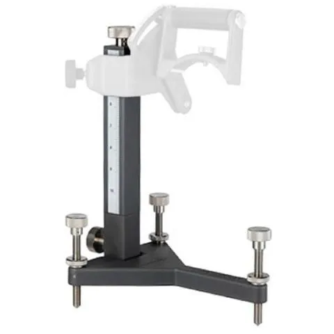 Topcon 329250010 Pipe Laser Trivet Stand 4 w/ Adjustable Pole for TP-L3, TP-L4 and TP-L5 Series Inches 1036382-02